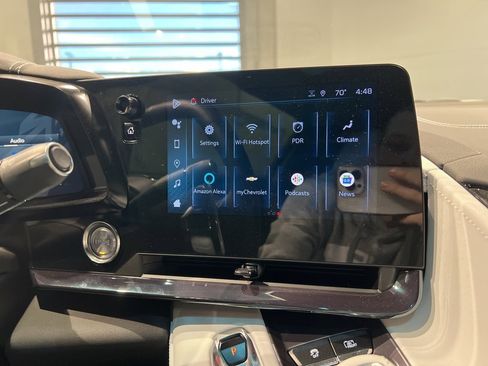 Used 2024 Chevrolet Corvette Stingray Preferred Cpe w/ Z51 Performance Package image 20