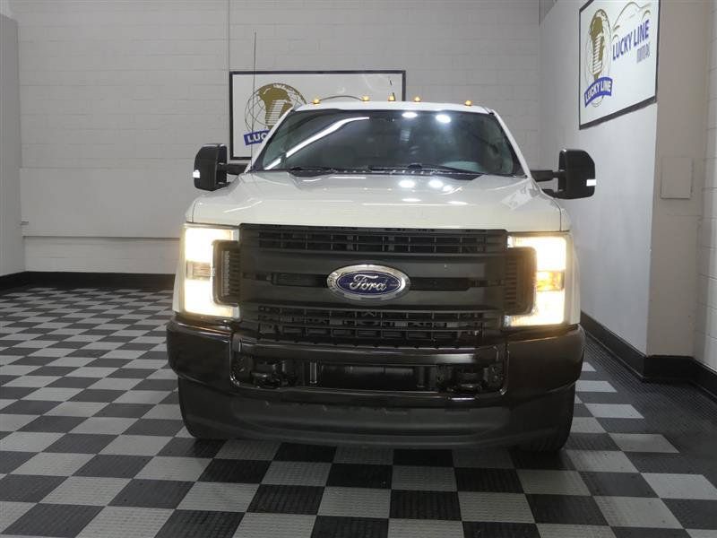 Used 2017 Ford F250 XL w/ Power Equipment Group AWD/4WD image 2