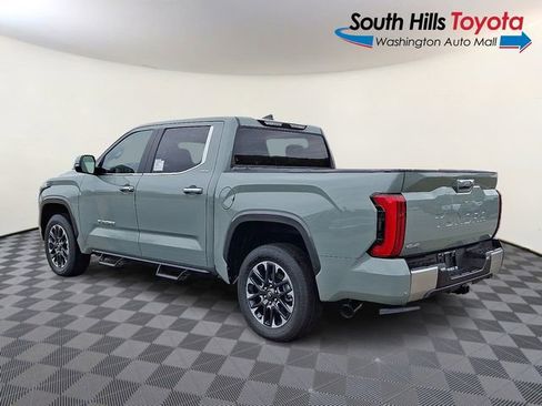 New 2026 Toyota Tundra Limited AWD/4WD image 4