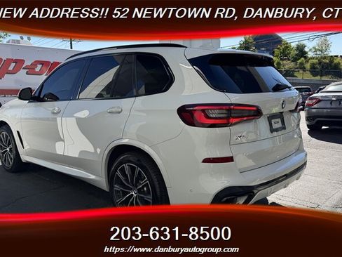 Used 2021 BMW X5 xDrive40i w/ M Sport Package AWD/4WD image 3