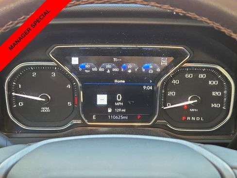 Used 2021 GMC Sierra 2500 Denali w/ Denali Ultimate Package AWD/4WD image 20