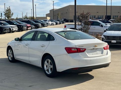 Used 2023 Chevrolet Malibu LT w/ Driver Confidence Package image 10