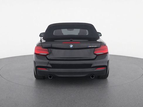 Used 2018 BMW M240i Convertible RWD image 5