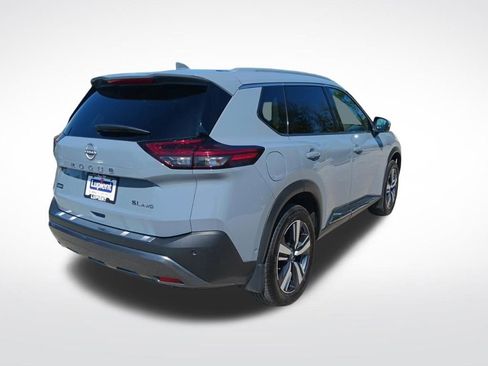 Used 2023 Nissan Rogue SL w/ SL Premium Package AWD/4WD image 30