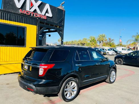 Used 2013 Ford Explorer XLT image 5