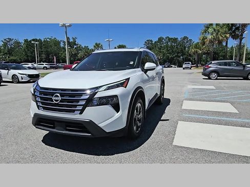 Used 2024 Nissan Rogue SV FWD image 21