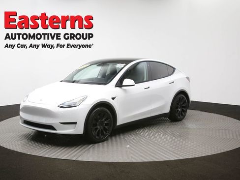 Used 2021 Tesla Model Y Long Range image 53