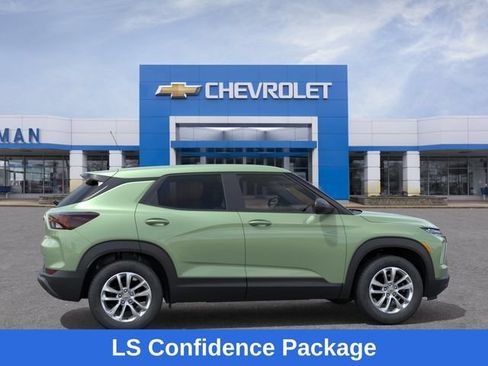 New 2026 Chevrolet TrailBlazer LS w/ LS Convenience Package FWD image 6