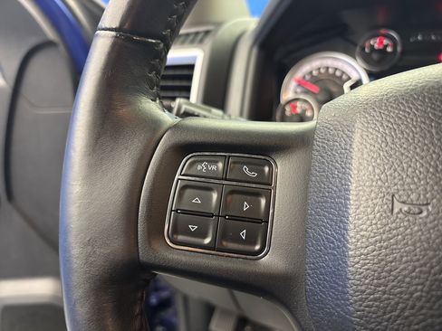 Used 2017 RAM 1500 Big Horn image 15