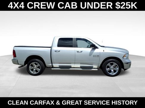 Used 2018 RAM 1500 Big Horn AWD/4WD image 9