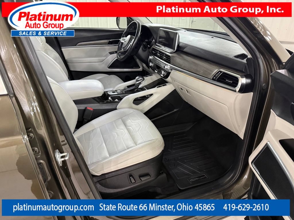 Used 2021 Kia Telluride SX w/ SX Prestige Package AWD/4WD image 41