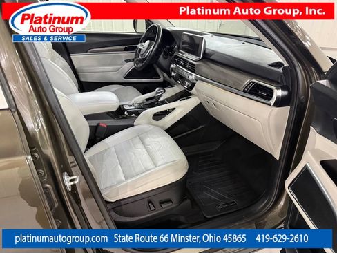 Used 2021 Kia Telluride SX w/ SX Prestige Package AWD/4WD image 41