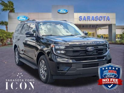 New 2026 Ford Expedition Active