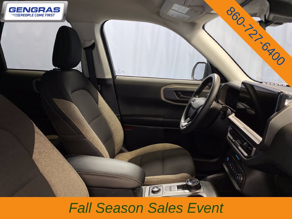 Used 2025 Ford Bronco Sport Big Bend AWD/4WD image 41