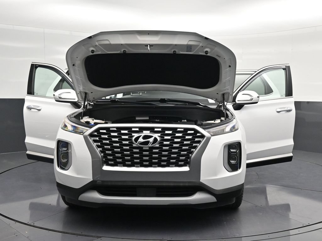 Used 2021 Hyundai Palisade SEL FWD image 35