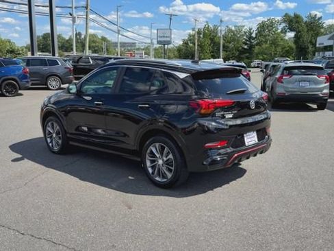 Certified 2023 Buick Encore GX Select w/ Sport Touring Package AWD/4WD image 6