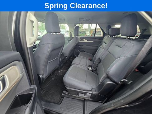 Used 2026 Ford Explorer Active AWD/4WD image 28