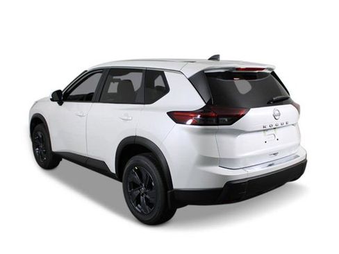 New 2026 Nissan Rogue SV FWD image 3