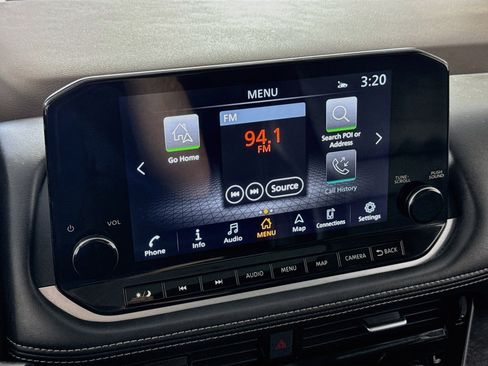 Used 2023 Nissan Rogue Platinum w/ Platinum Premium Package AWD/4WD image 16