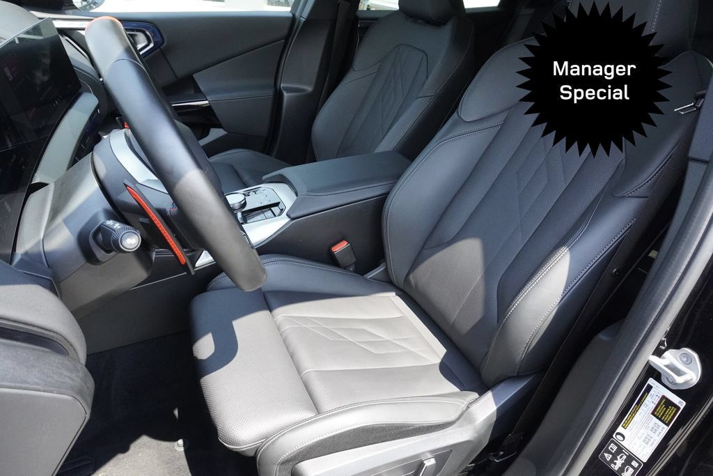 Used 2026 BMW X3 M50 AWD/4WD image 20