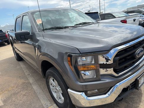 Used 2023 Ford F150 XLT w/ Equipment Group 301A Mid AWD/4WD image 6
