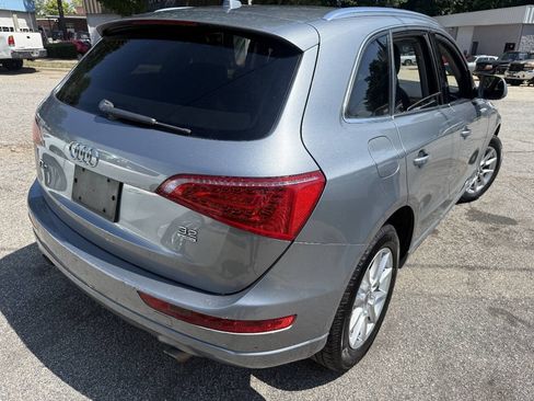 Used 2009 Audi Q5 3.2 Premium AWD/4WD image 5