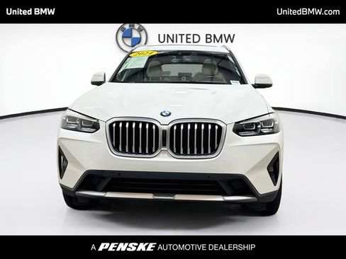 Used 2024 BMW X3 sDrive30i w/ Convenience Package RWD image 2