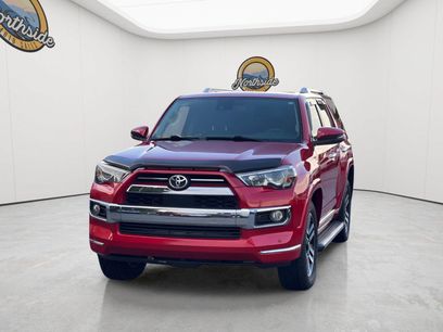 Used 2020 Toyota 4Runner Limited