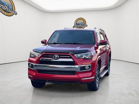 Used 2020 Toyota 4Runner Limited AWD/4WD image 1