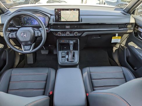 New 2026 Honda CR-V Sport Touring image 14