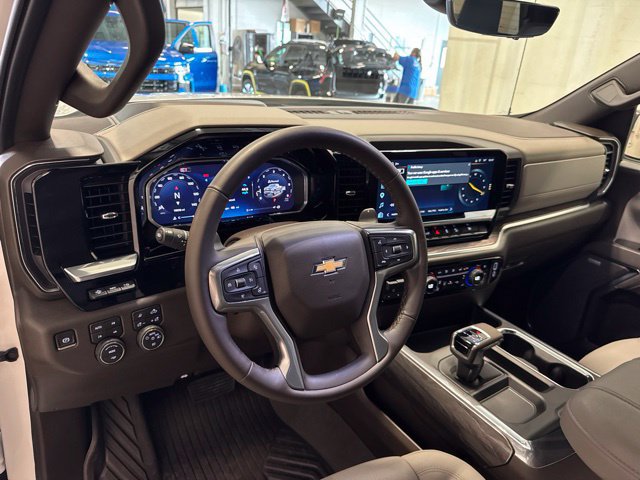 Used 2026 Chevrolet Silverado 1500 LTZ AWD/4WD image 20