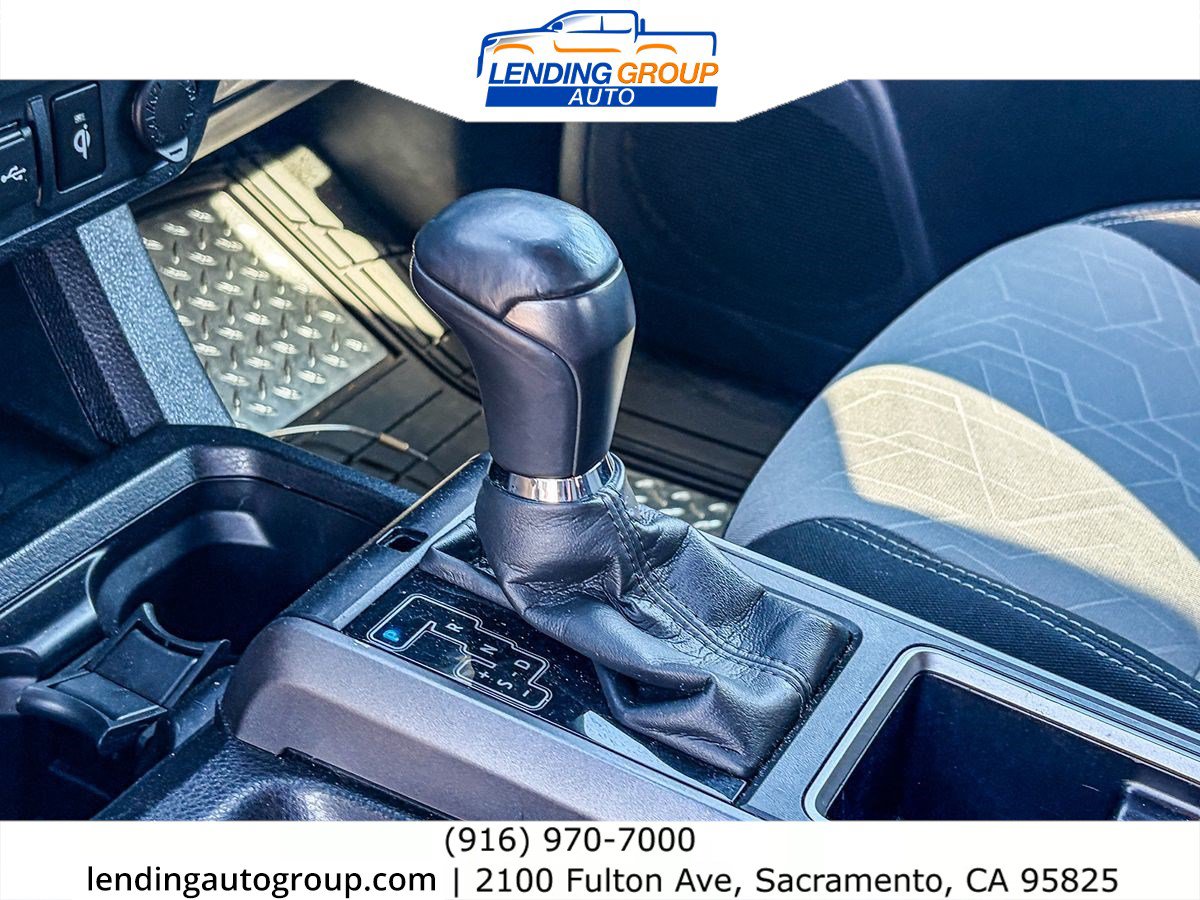 Used 2023 Toyota Tacoma TRD Off-Road RWD image 17