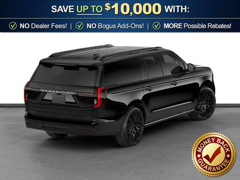 New 2026 Ford Expedition Max Platinum AWD/4WD image 4