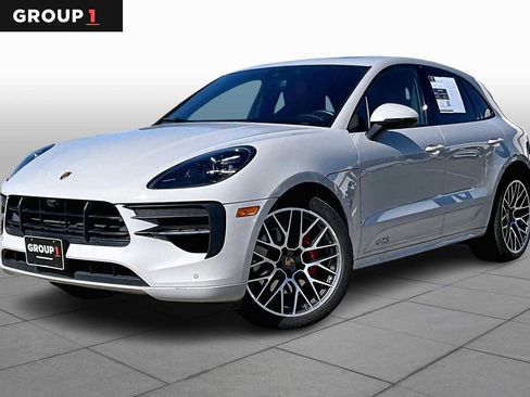 Used 2021 Porsche Macan GTS image 1