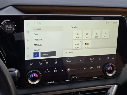 Used 2024 Lexus RX 350 Premium w/ Accessory Package (K3) image 26