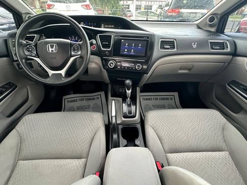 Used 2015 Honda Civic EX image 15