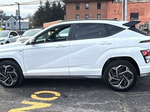 Used 2025 Hyundai Kona N Line S image 4