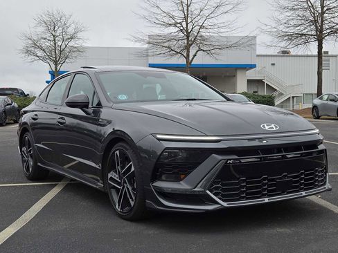 Used 2024 Hyundai Sonata N Line image 2