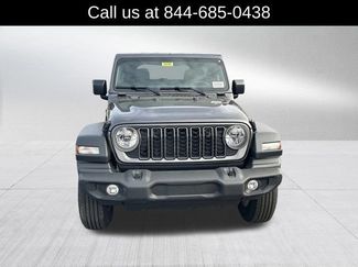 New 2026 Jeep Wrangler Sport AWD/4WD video 2