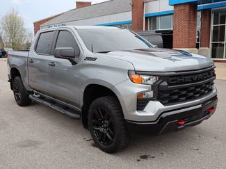 Used 2024 Chevrolet Silverado 1500 Custom Trail Boss w/ LPO, Dark Essentials Package video 4