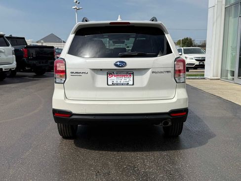 Used 2018 Subaru Forester 2.5i Touring image 5