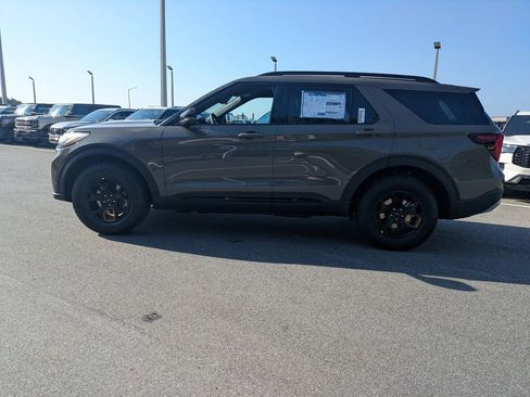 New 2026 Ford Explorer Tremor image 7