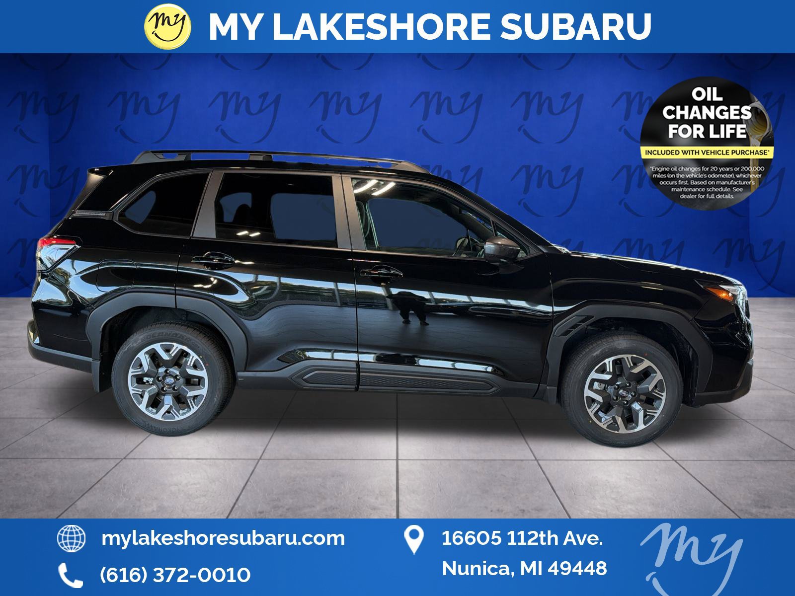 New 2026 Subaru Forester Premium AWD/4WD image 8