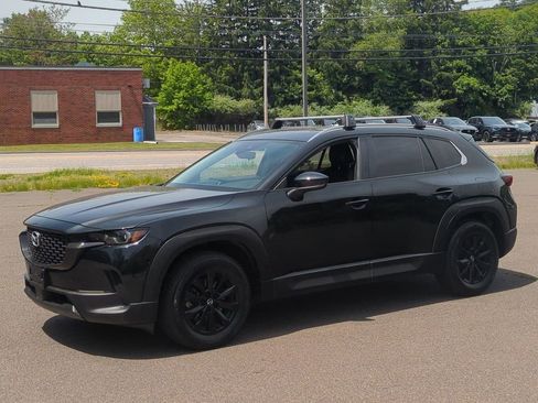 Used 2024 MAZDA CX-50 AWD 2.5 S w/ Cargo Package image 2