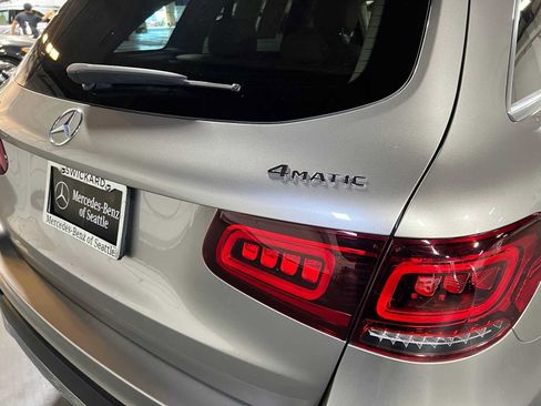 Certified 2022 Mercedes-Benz GLC 300 4MATIC image 15