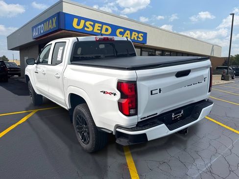 Used 2026 Chevrolet Colorado LT w/ LT Convenience Package AWD/4WD image 7