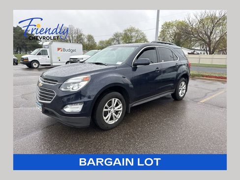 Used 2016 Chevrolet Equinox LT w/ Convenience Package FWD image 1