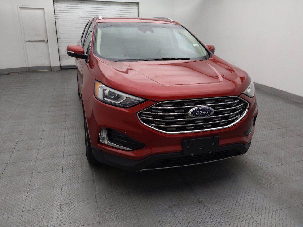 Used 2020 Ford Edge SEL w/ Cold Weather Package AWD/4WD image 14