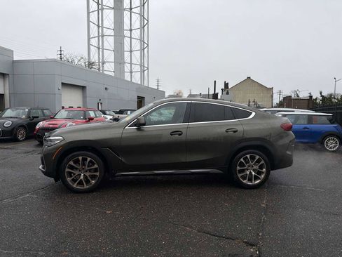 Certified 2023 BMW X6 xDrive40i w/ Premium Package image 4