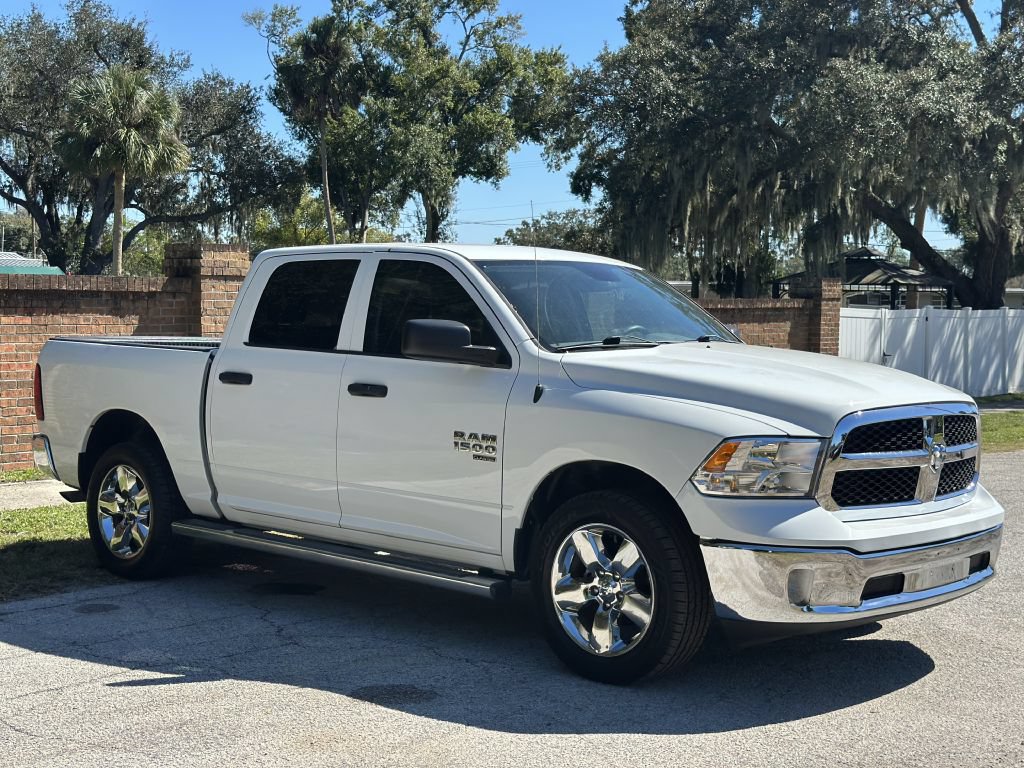 Used 2019 RAM 1500 Tradesman w/ Tradesman SXT Package AWD/4WD image 5